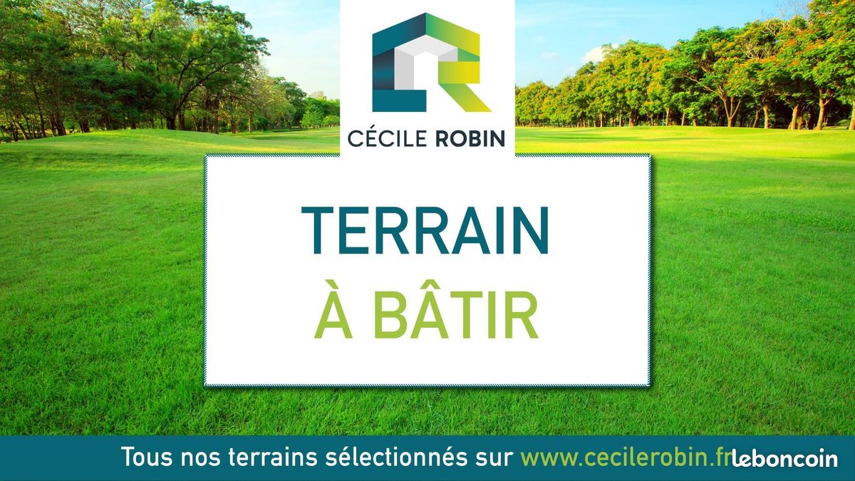 Terrain 400 m² · à Crottet · 400 m² · 60 000 €