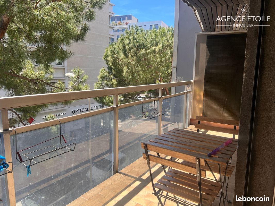 Appartement 3 pièces 59 m² · à Marseille · 59 m² · 267 000 €