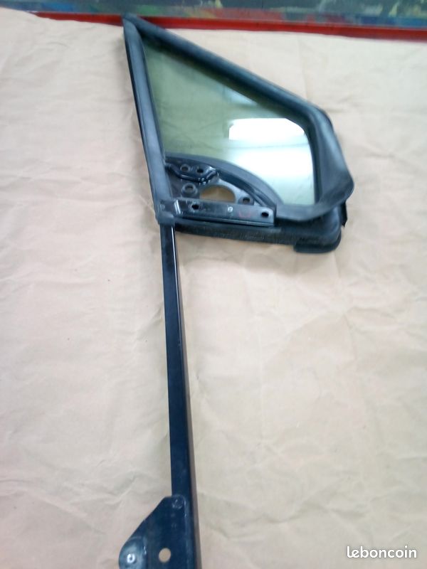 Mécanisme Leve-Vitre Électrique Avant Droit (Passager) Pour Citroën Berlingo / Peugeot Partner (1996-2018) - Réf. 9802389180