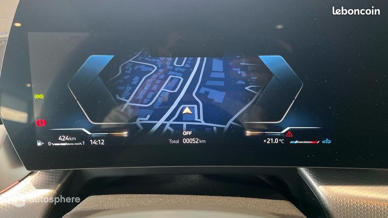 Bmw X2 sDrive20iA 170ch M Sport DKG7 (image 10)