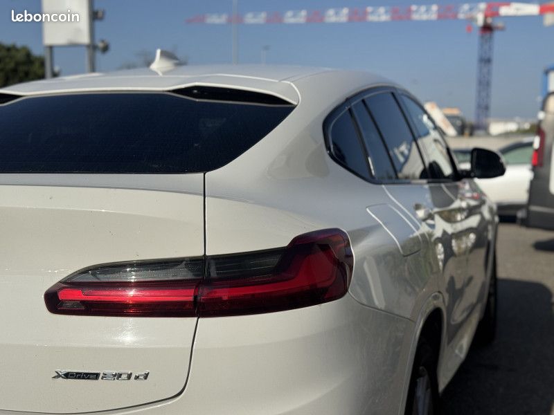 Bmw X4 (G02) XDRIVE20D 190 CH M SPORT EURO6 (image 5)