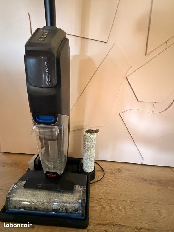 Aspirateur laveur Bissell Crosswave omnifind pro (image 4)