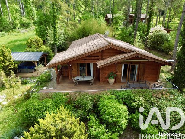 Chalet 4 pièces 104 m²
