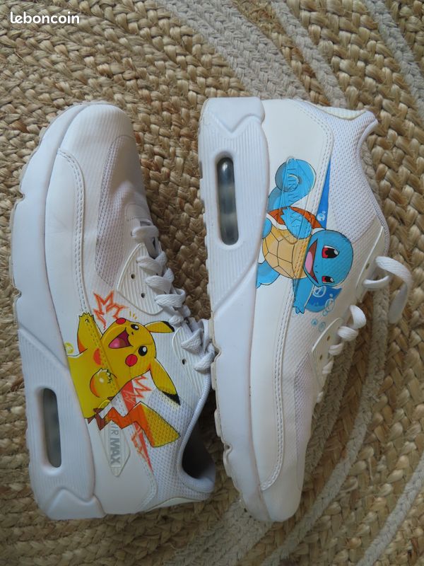Custom Sneakers enfant (image 1)