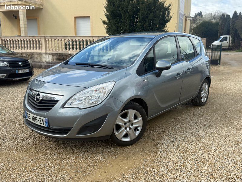 OPEL Meriva B 1.4 i 16V 100 cv (image 1)