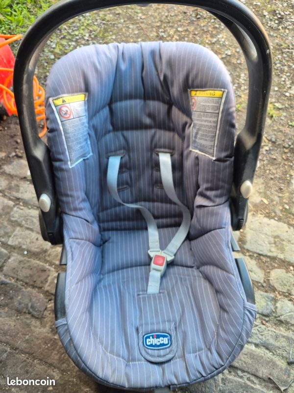 Siège auto bebe (image 1)