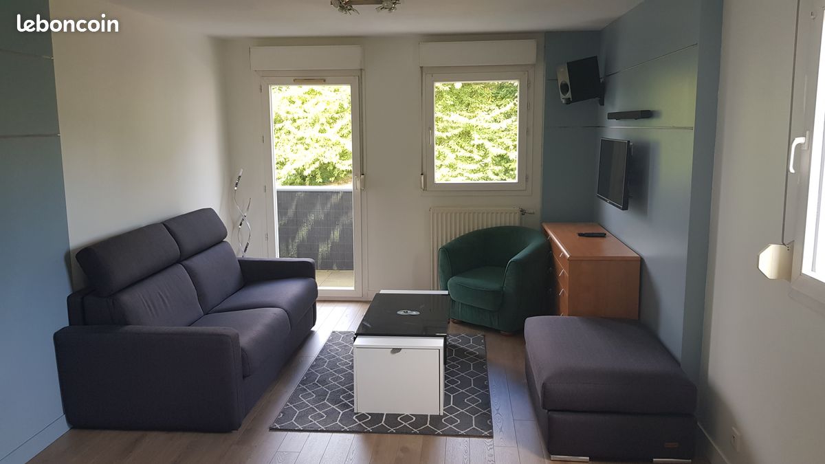 Appartement 2 pièces 48 m² · à Chantepie · 47,6 m² · 165 000 €