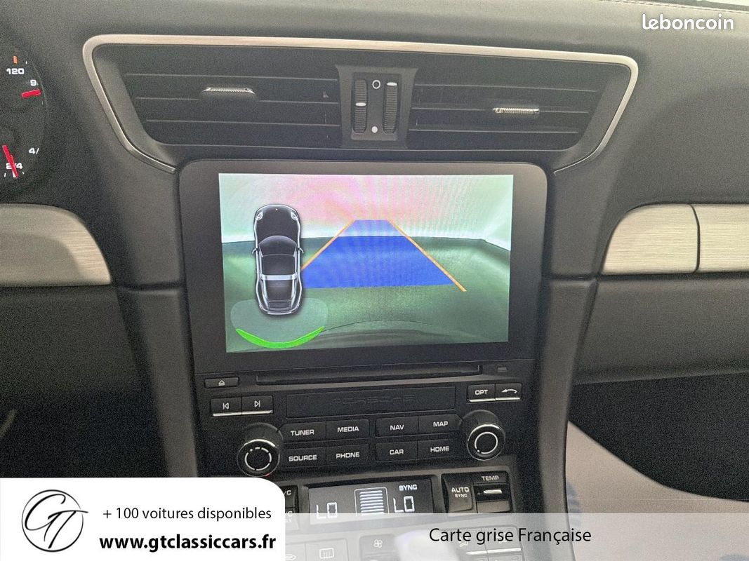 PORSCHE 911 Targa 3.0i - 420 - BV PDK TYPE 991 TARGA Targa 4S PHASE 2 (image 26)