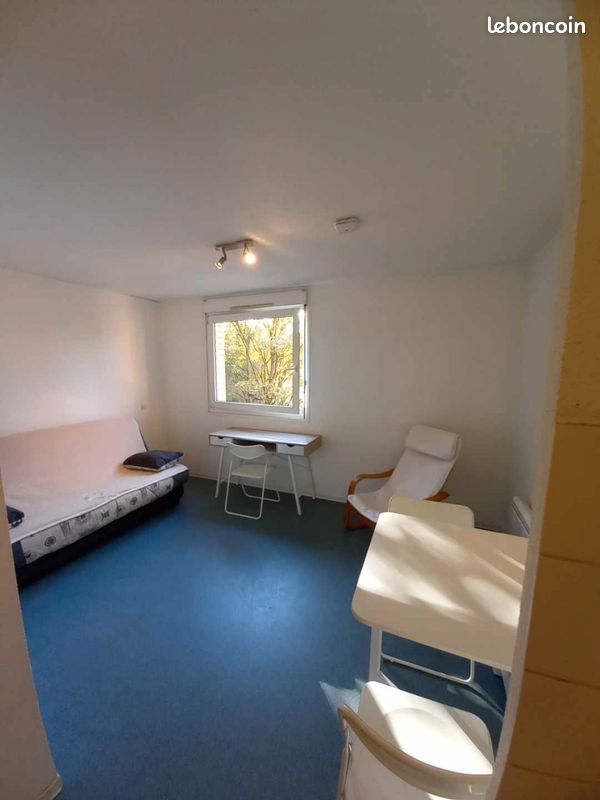 Appartement 1 pièce 20 m² · à Lille · 20 m² · 550 €