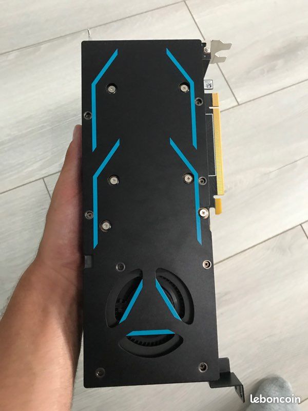 Carte graphique rtx 2060 (image 1)