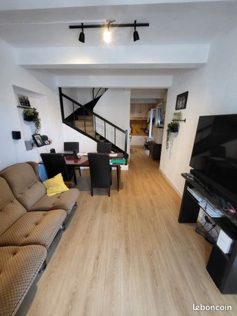 Maison de village 3 pièces 69 m²
