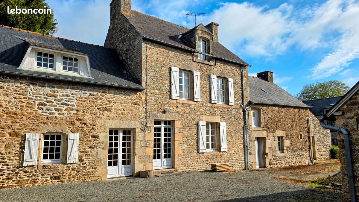 Maison 8 pièces 175 m² · à Saint-Méloir-des-Bois · 175 m² · 222 600 €