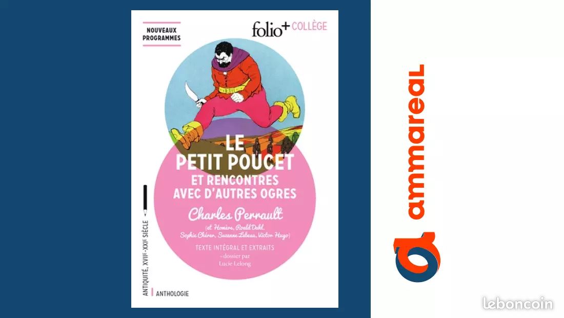 Le Petit Poucet et rencontres avec d'autres ogres Livres