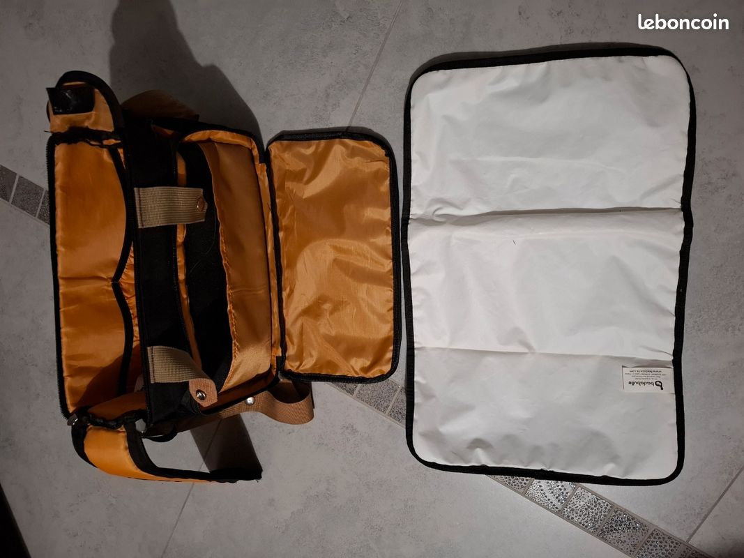 Sac organisateur poussette easy travel Badabulle Équipement bébé