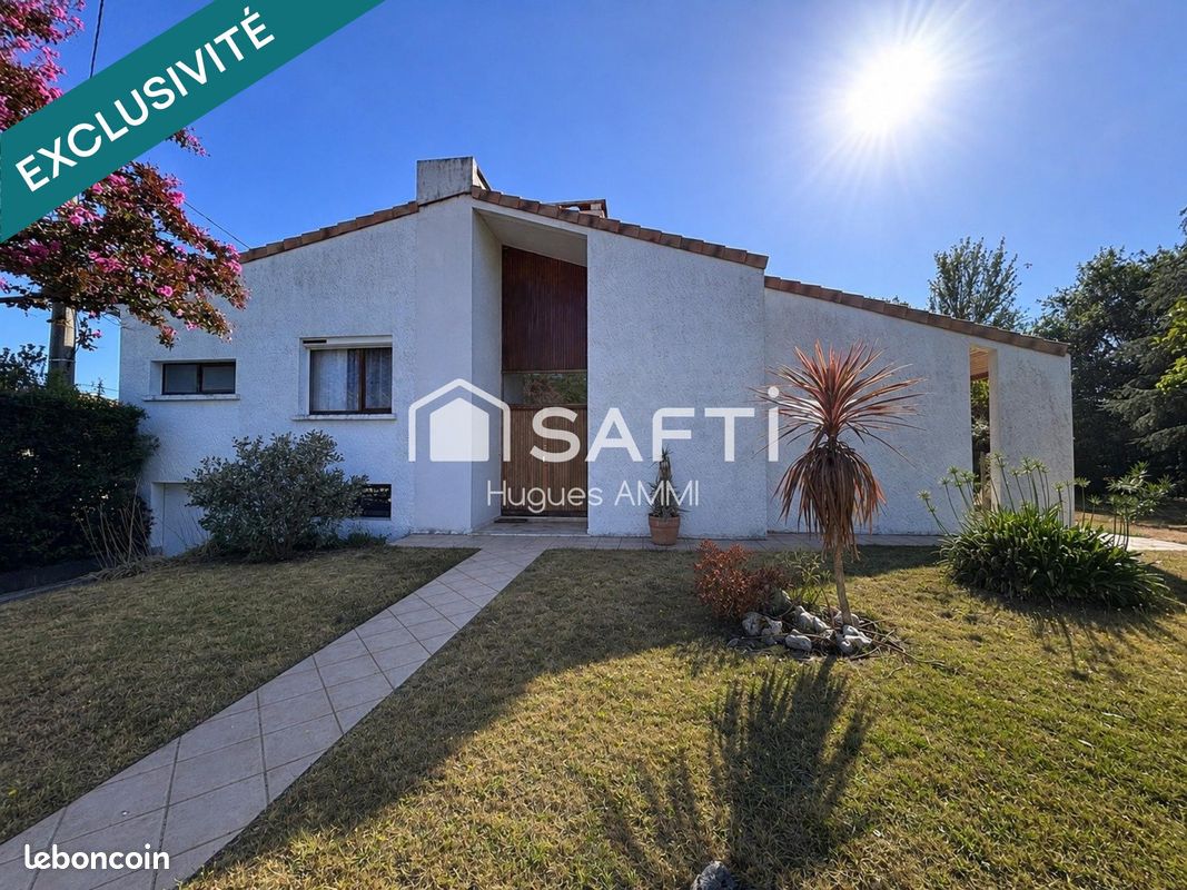 Maison 5 pièces 116 m² · à Lormont · 116 m² · 399 000 €