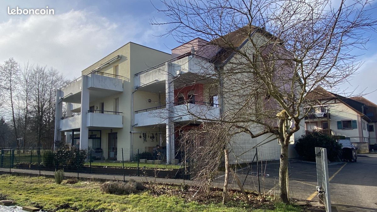 Appartement 4 pièces 84 m² · à Reiningue · 84 m² · 220 000 €