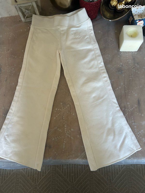 Pantalon en coton (image 1)