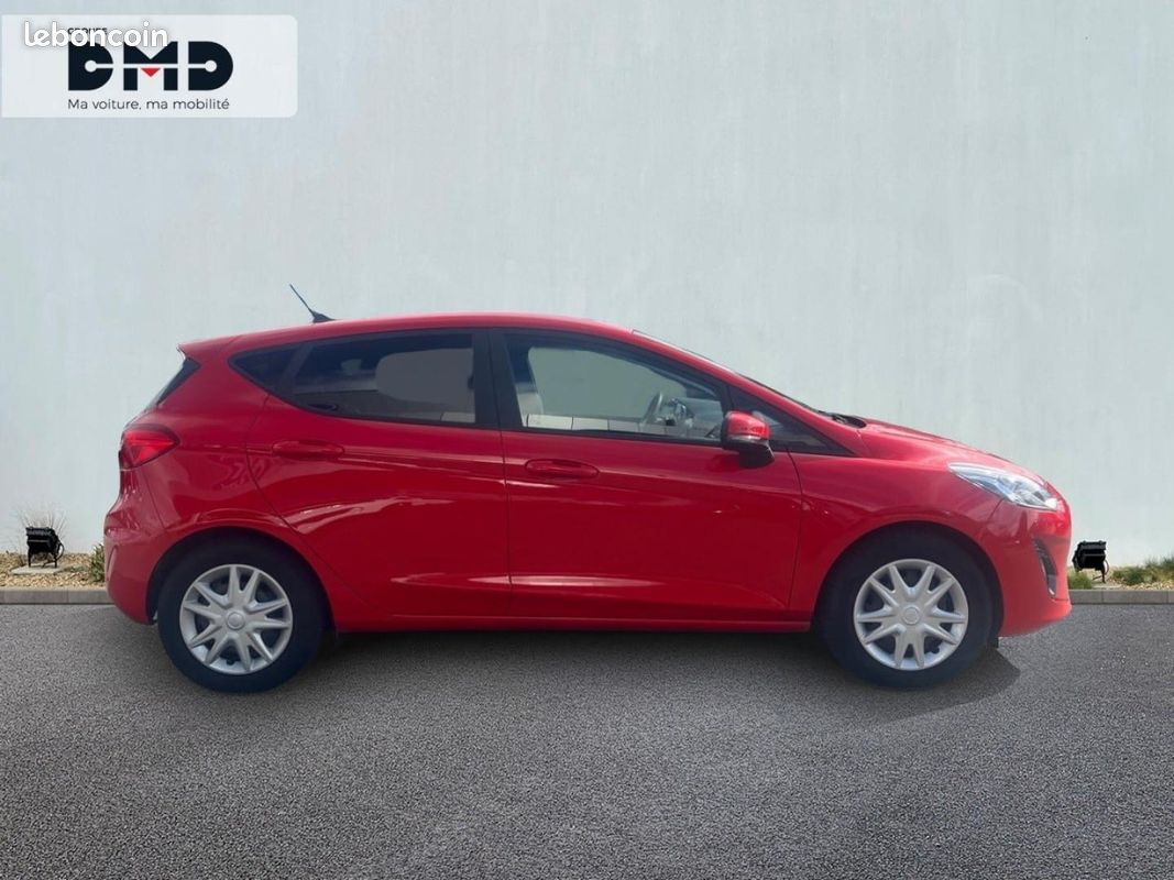 Ford Fiesta 1.0 EcoBoost 95ch Cool & Connect 5p (image 6)