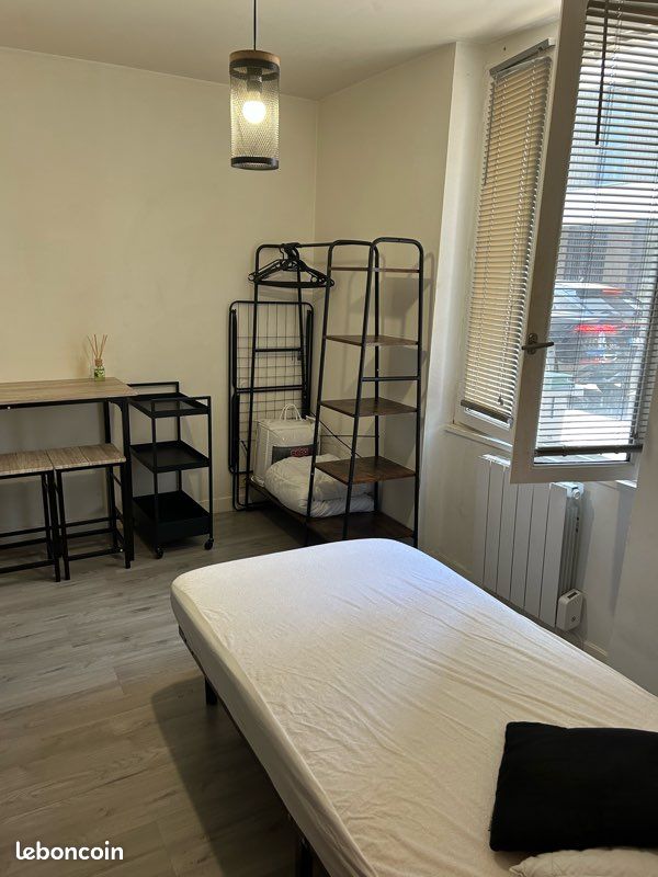 Appartement 1 pièce 11 m² · à Rennes · 11 m² · 450 €