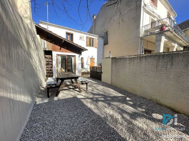 Maison de ville 4 pièces 100 m²