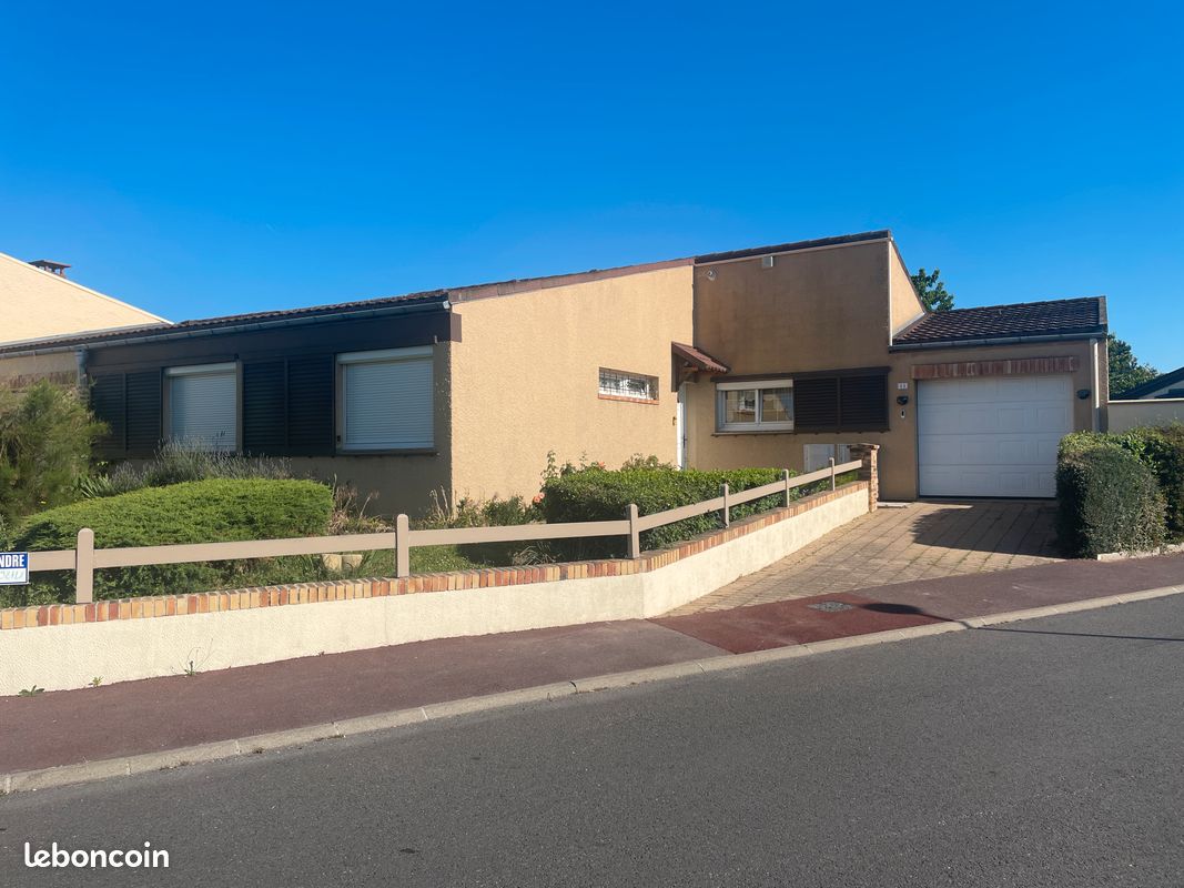 Maison 5 pièces 97 m² · à Bondoufle · 97 m² · 299 000 €