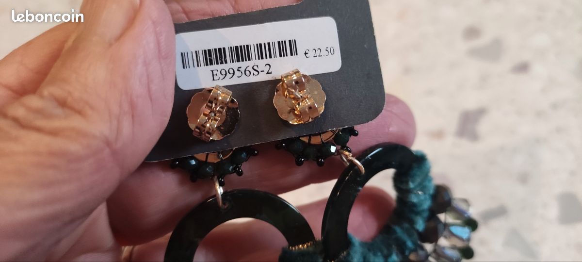 Boucles neuves Go duch label (image 4)