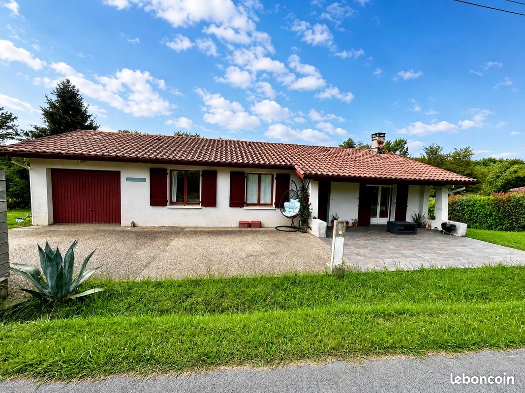 Maison 4 pièces 86 m² · à Sames · 86 m² · 299 000 €