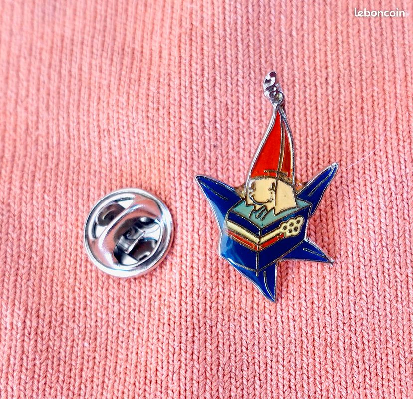 Pin's Jeux Olympiques Albertville 92 - Patinage Artistique - Édition Officielle Signée COJO