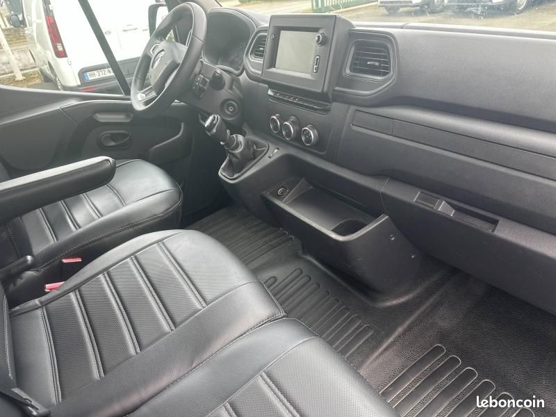 Renault Master Fg F3300 L2H2 2.3 dCi 135ch Grand Confort E6 (image 6)