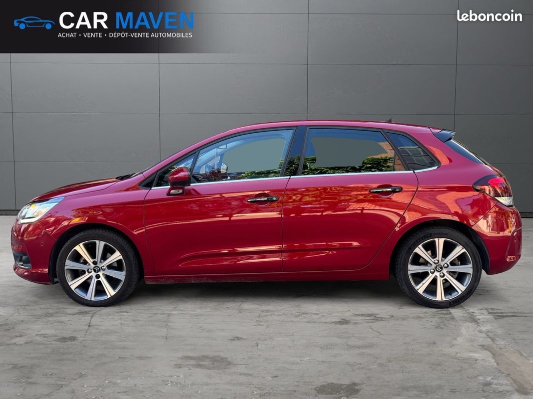 CITROEN C4 C4 PureTech 130 SS EAT6 Shine (image 2)