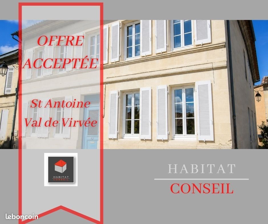 Maison 5 pièces 141 m² · à Val de Virvée · 141 m² · 169 000 €