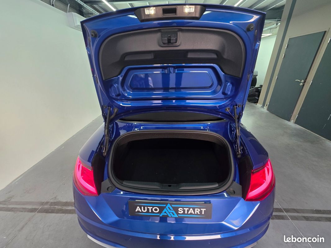 Audi TTS 2.0TFSI 310CH CABRIOLET / radar av et ar / carplay & android auto / Virtual cockpit / système audio Bang & Olufsen 3D (image 33)