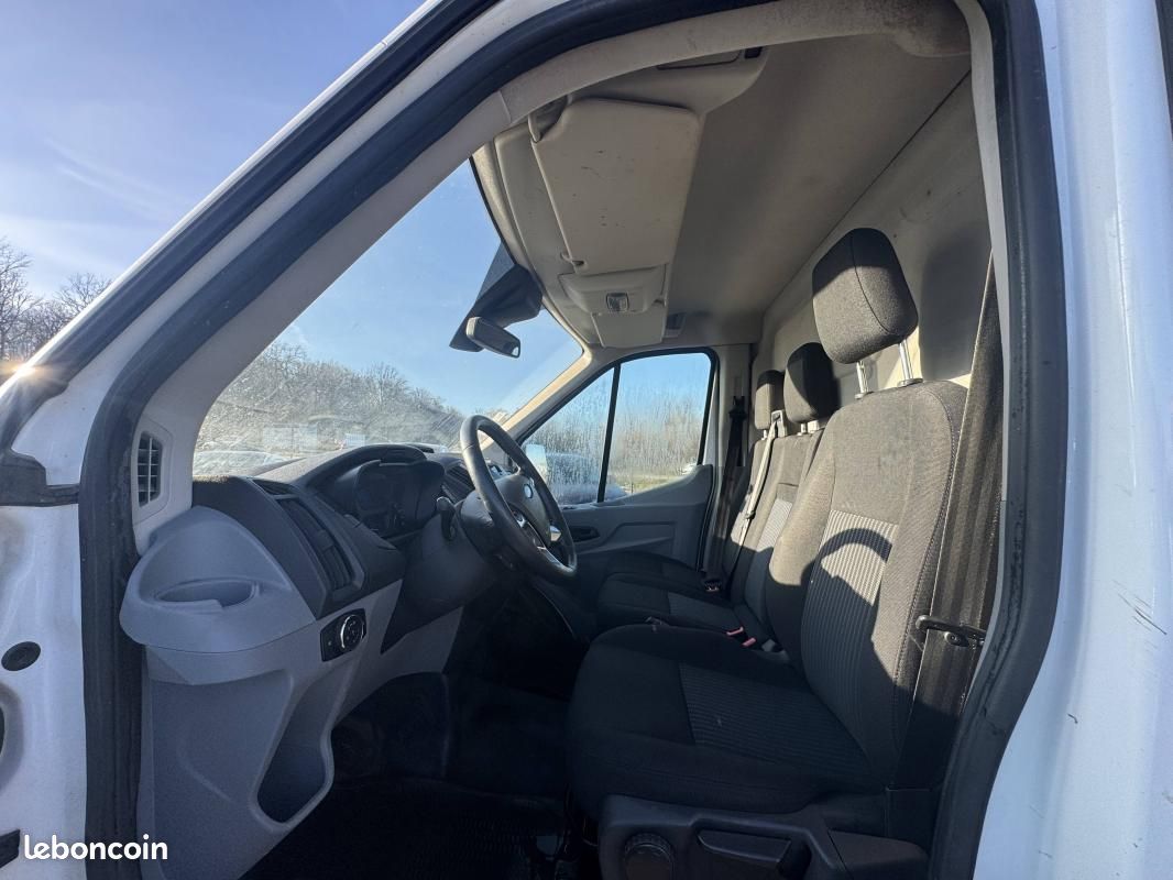 Ford Transit 2.2 TDCI 155CH L2 H2 (image 6)