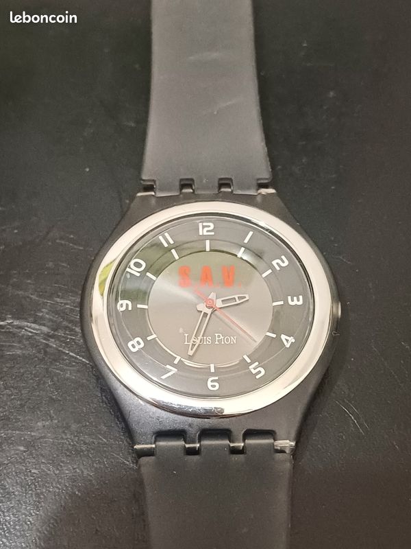Montre Louis Pion (image 1)