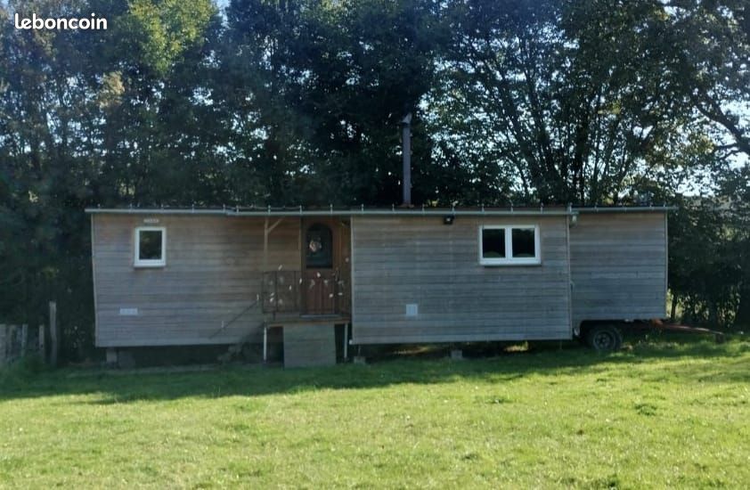 Local commercial 3 pièces 35 m² · à Vieilles-Maisons-sur-Joudry · 35 m² · 38 000 €