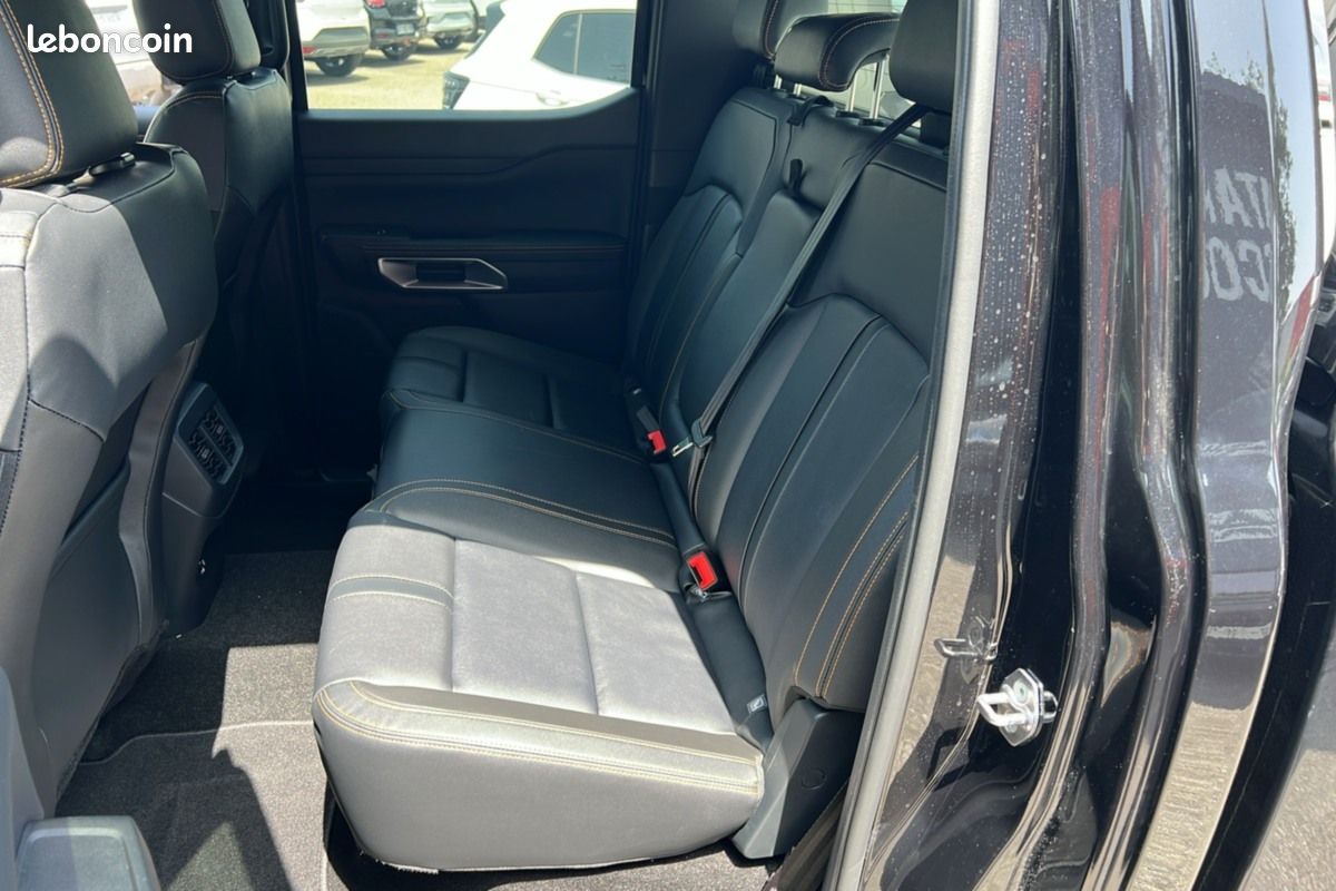 Ford Ranger PHEV 281 WILDTRAK 4PL PK ELEC -18% (image 7)