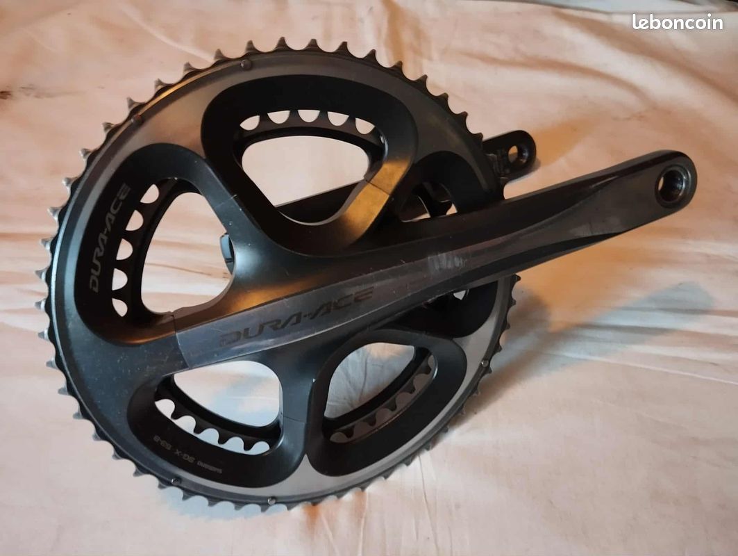 Vds Pédalier Shimano Durace 7900 10 vit Équipements vélos