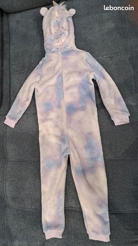 Pyjama licorne Vêtements