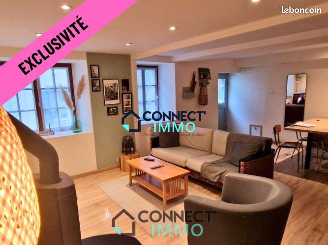 Maison 4 pièces 73 m² · à Morlaix · 73 m² · 194 000 €
