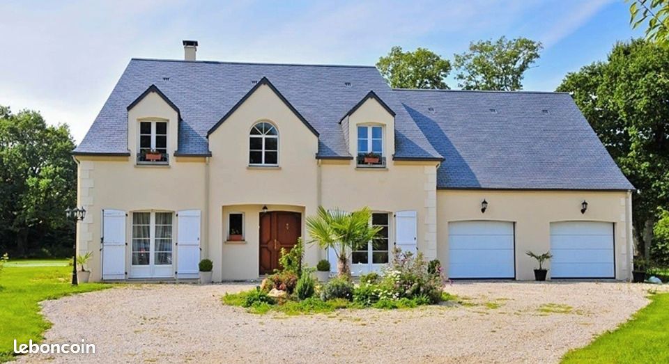 Maison 7 pièces 120 m² · à Beauchamp · 120 m² · 452 000 €