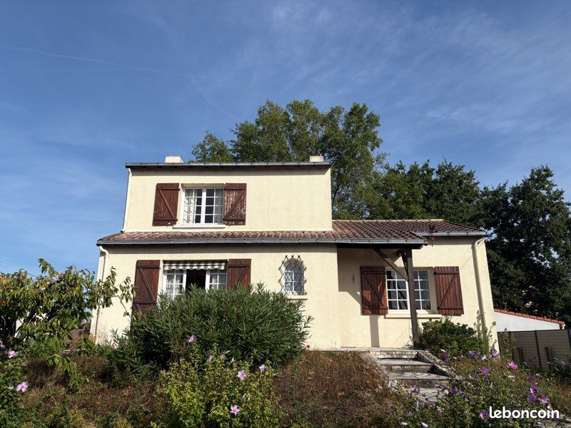 Maison 5 pièces 110 m² · à Rezé · 110 m² · 300 000 €