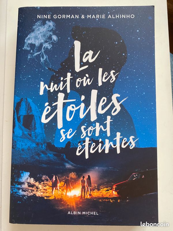 La nuit où les étoiles se sont éteintes (image 1)
