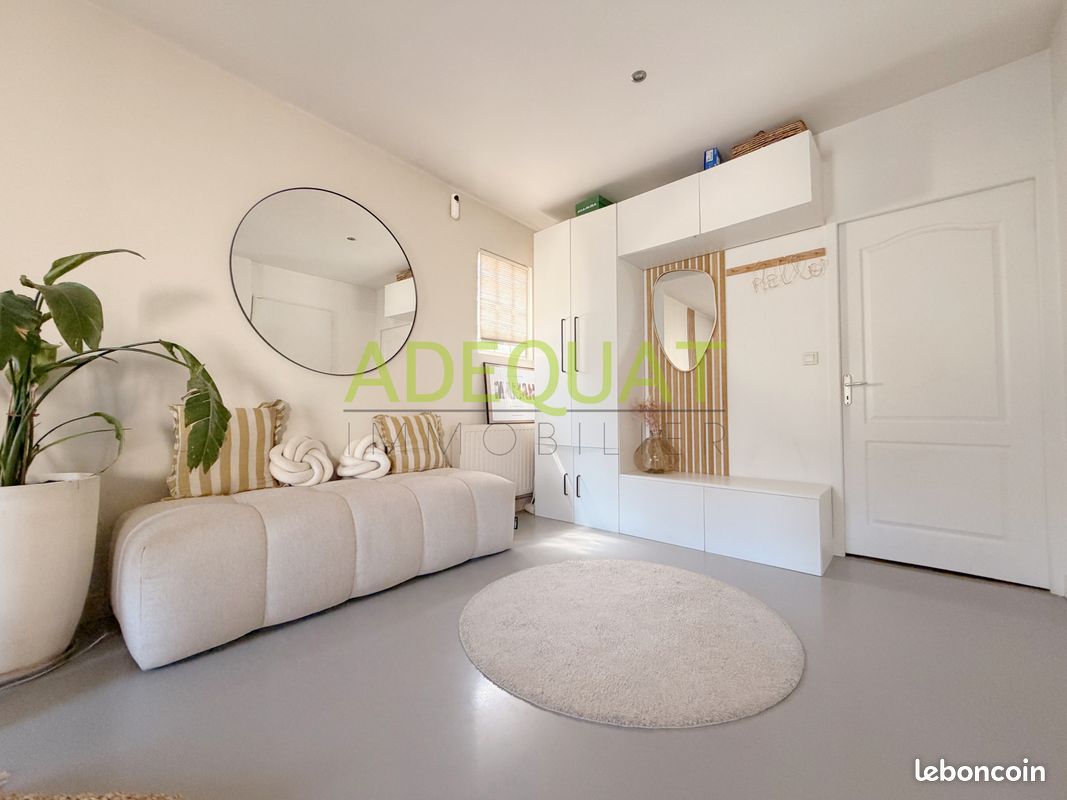 Appartement 3 pièces 91 m² · à Bourgoin-Jallieu · 91 m² · 270 000 €