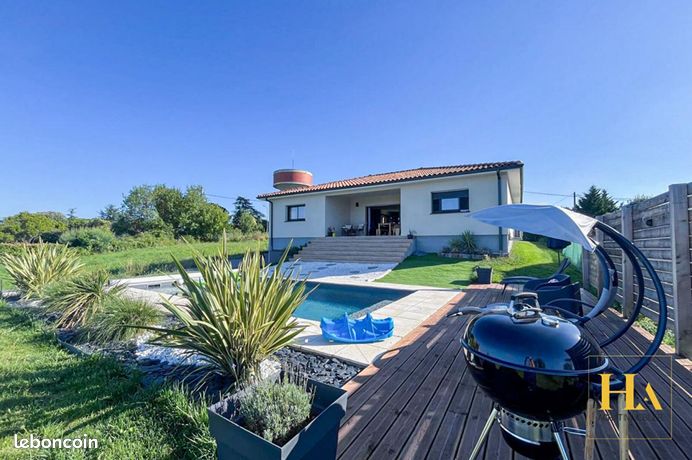 Maison 5 pièces 155 m²