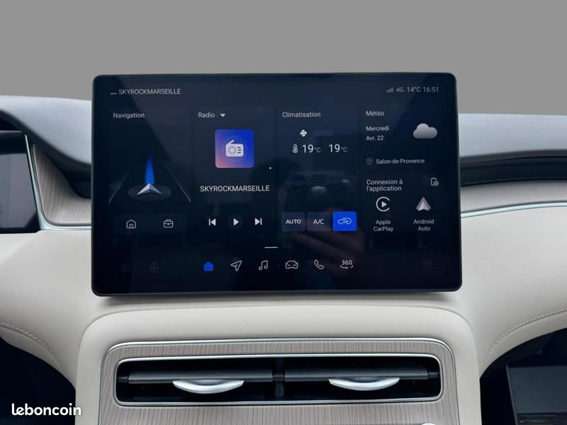 Mgs6 Luxury 77 kwh MG S6 2WD 77KWH (image 30)