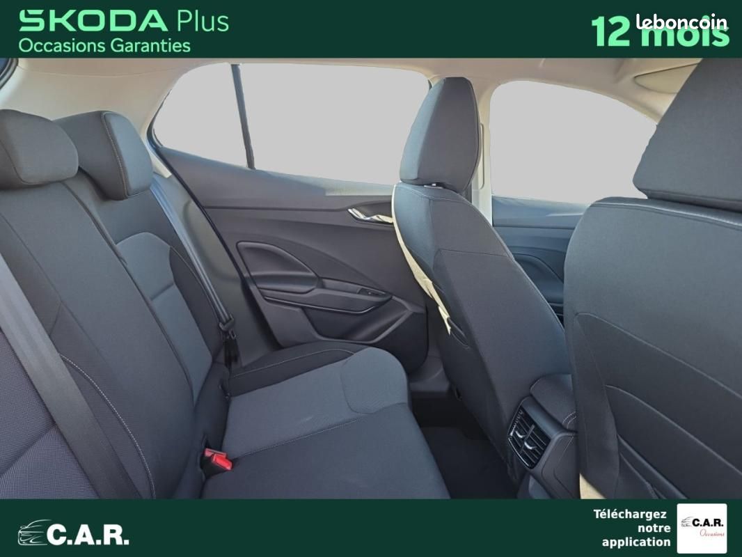 Skoda Fabia 1.0 TSI 95 ch EVO 2 BVM5 Selection (image 8)