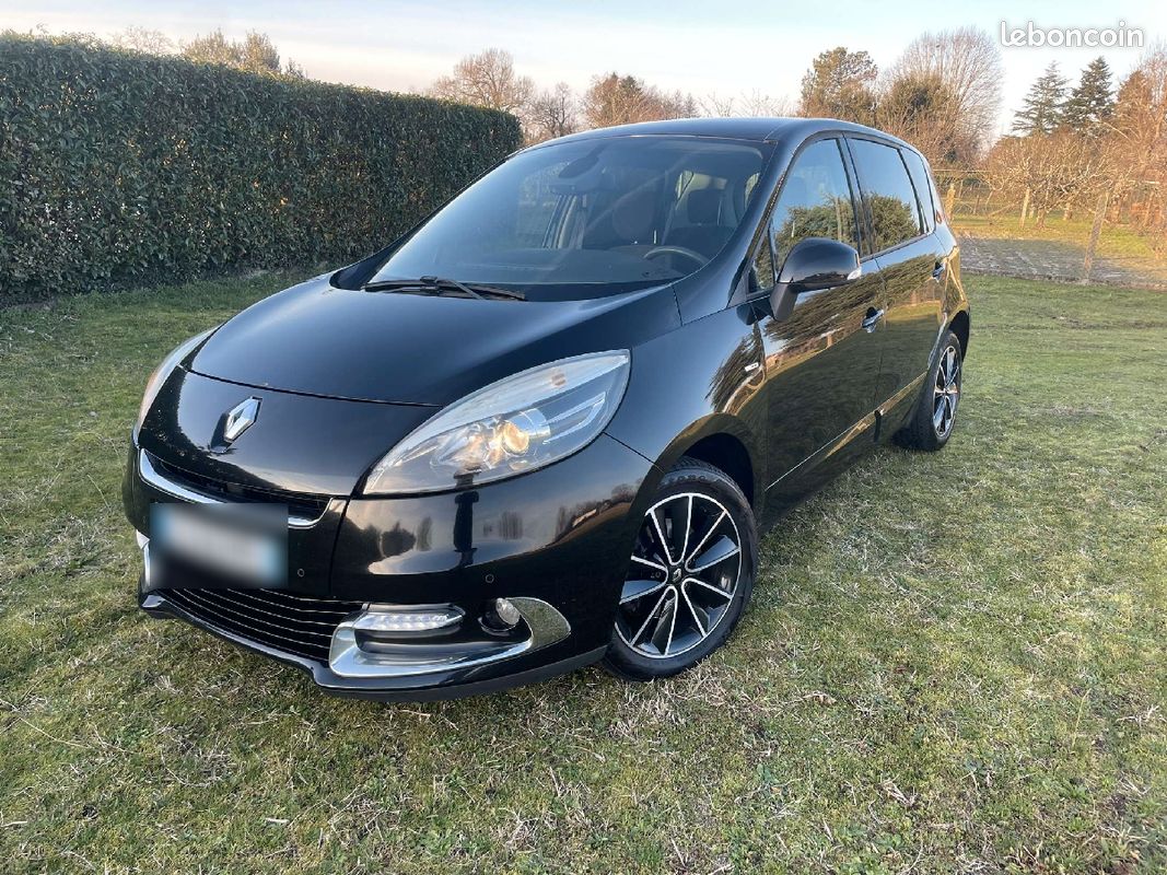 Renault scenic 2 phase 2 - Auto titre