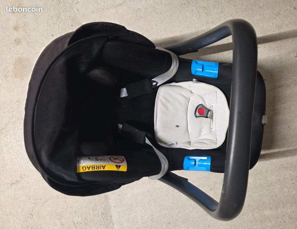 Siège auto bebe (image 1)