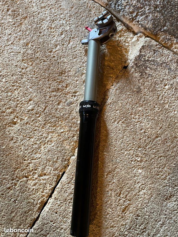 Tige de selle télescopique KS (image 4)