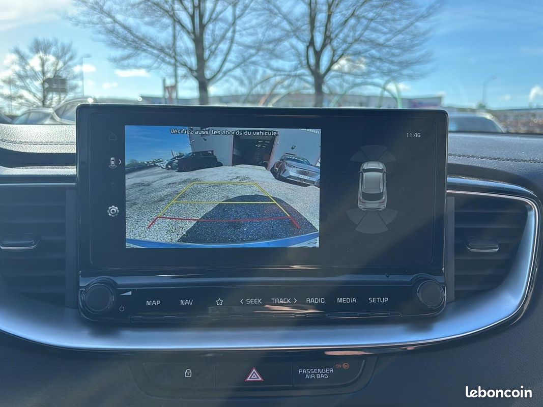 KIA XCEED 1.5 t-gdi 140 gt-line premium dct7 (image 28)